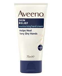Aveeno Skin Relief Moisturising Hand Cream - 75 ml