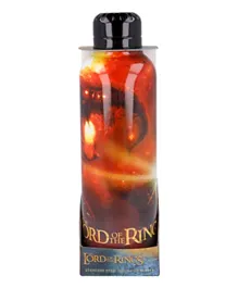 Stor Lord of The Rings Young Adult Insulated Stainless Steel Bottle - 515ml