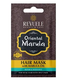 Revuele Oriental Sachet Marula Hair Mask - 25ml