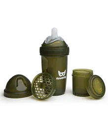 Herobility Baby Bottle Army Green - 240 ml