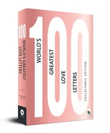 100 Worlds Greatest Love Letters - English