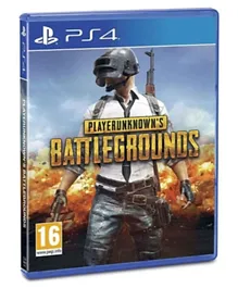 Sony PUBG Corp Player Unknowns Battlegrounds - Playstation 4