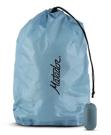 Matador Droplet Water Resistant Stuff Sack - Slate Blue