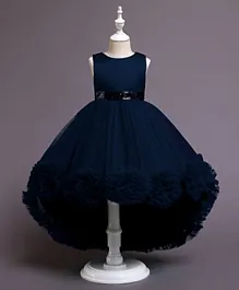 DDaniela Tutu Party Dress - Navy Blue