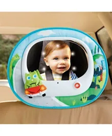 Munchkin Firefly Baby In Sight Mirror - Multicolor