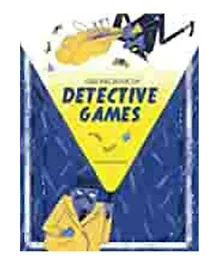 The Big Book of Detective Games - English