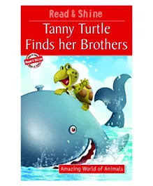 Read & Shine Tanny Turtle - 32 Pages
