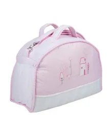 Night Angel Pink Baby Diaper Bag