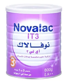 Novolac IT3 Ac Infant Formula - 800g