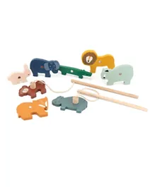 Trixie Wooden Fishing Game