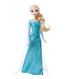 Disney Frozen Fashion Dolls Core Elsa Queen of Ice - 34 cm