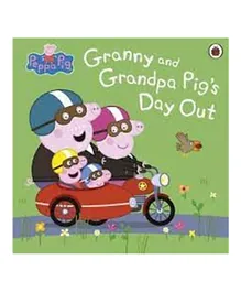 Granny and Grandpa Pig's Day Out - English