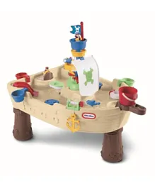 Little Tikes Anchors Away Pirate Ship - Multi Color