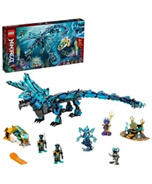 LEGO Ninjago Water Dragon 71754 - 737 Pieces