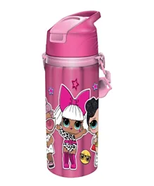Disney L.O.L Surprise Stainless Water Bottle - 600ml