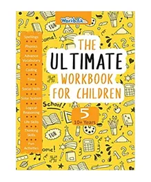 The Ultimate Work Book 5 - 192 Pages