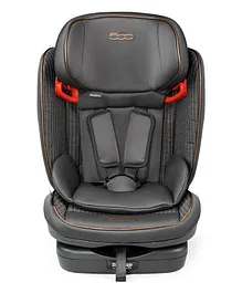 Peg Perego Viaggio 1-2-3 Via 500 Car Seat - Black And Bronze