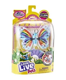Little Live Pets Lil' Butterfly Rainbow Splash