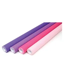 Creativity Intl Fadeless Extra Wide Display Roll Pack of 1 - Pink