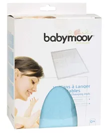 Babymoov  Disposable Changing Pad - 10 Pieces