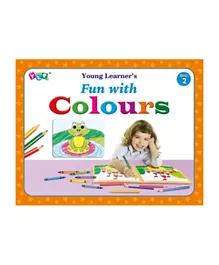 Fun With Colours Book 2 - English