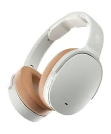Skullcandy Hesh ANC Bluetooth Headset On the Ear - Mod White