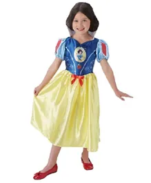 Rubie's Disney Snow White Fairytale Classic Costume - Yellow Blue