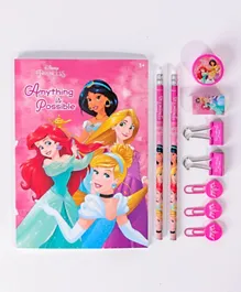 Disney Princess Anything is Possible Stationery Set - Pack of 10