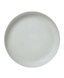 BARALEE Light Grey Deep Coupe Plate - 25.5 cm