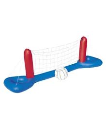 Bestway Play Pool Volleyball Set - Multicolour
