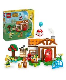 LEGO Animal Crossing Isabelle's House Visit 77049 - 389 Pieces
