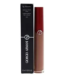 Giorgio Armani Lip Maestro Intense Velvet Color 100 Sand - 6.5mL