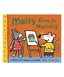 Walker Books Maisy Goes To Nursery Paperback - 32 Pages