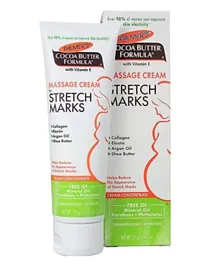 Cocoa Butter Formula Massage Cream for Stretch Marks 125gm