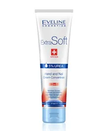 EVELINE Extra Soft Hand And Nail Cream Concentrate - 100mL