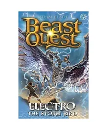 Beast Quest         Electro The Storm Bird - 144 Pages