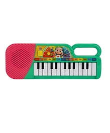 Cocomelon Musical Keyboard - Multicolor