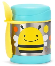 Skip Hop Insulated Little Kid Food Jar 325ml - Bee