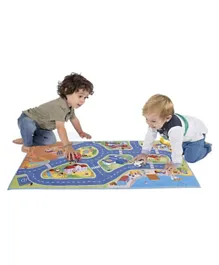 Chicco Mini Turbo Touch Electronic City Playmat