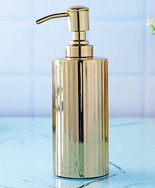 Pan Emirates Ambrose Soap Dispenser - Gold