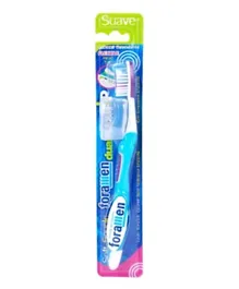 FORAMEN Adult Toothbrush Dual Flexitip Soft