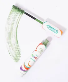 Namaki Organic Hair Mascara Green - 9mL