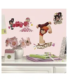 RoomMates Wreck It Ralph Peel & Stick Wall Decal - Multicolour