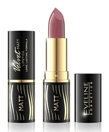Eveline Makeup Velvet Matt Lipstick - 3g