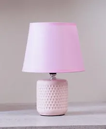 PAN Home Quifi Table Lamp - Pink