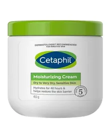 Cetaphil Moisturizing Cream for Body - 453g