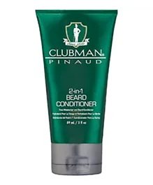 CLUBMAN 2 in 1 Beard Conditioner - 89mL