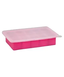 Green Sprouts Baby Food Freezer Tray - Pink