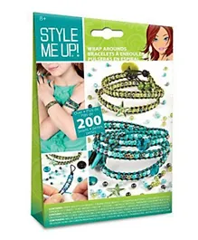 Style Me Up Jean Coutu  407- Blue