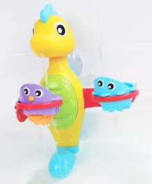 Playgro Flowing Bath Tap and Cups - Multi colour
